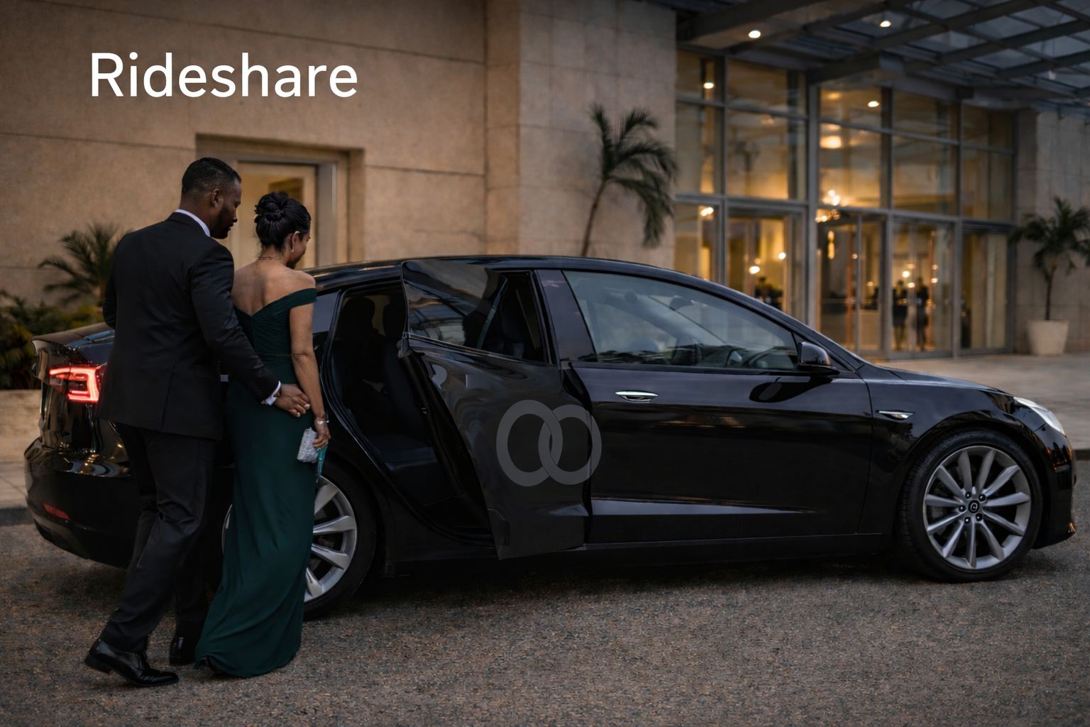 Toodors ride share ride share